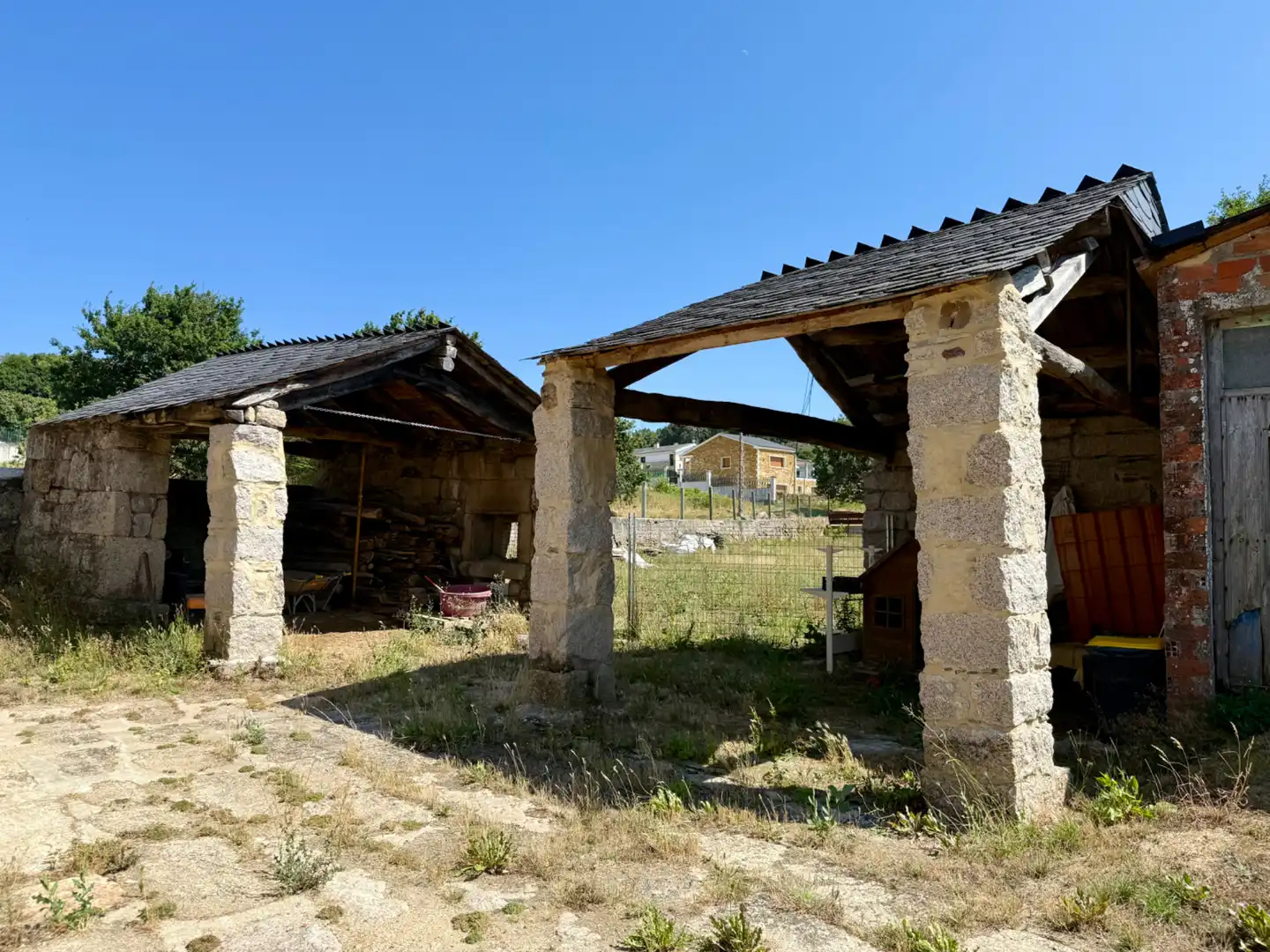Casa o xalet en venda a Lugar Maceda, Outeiro de Rei