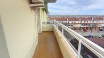 Balcony of Flat for sale in Malgrat de Mar  with Terrace and Balcony