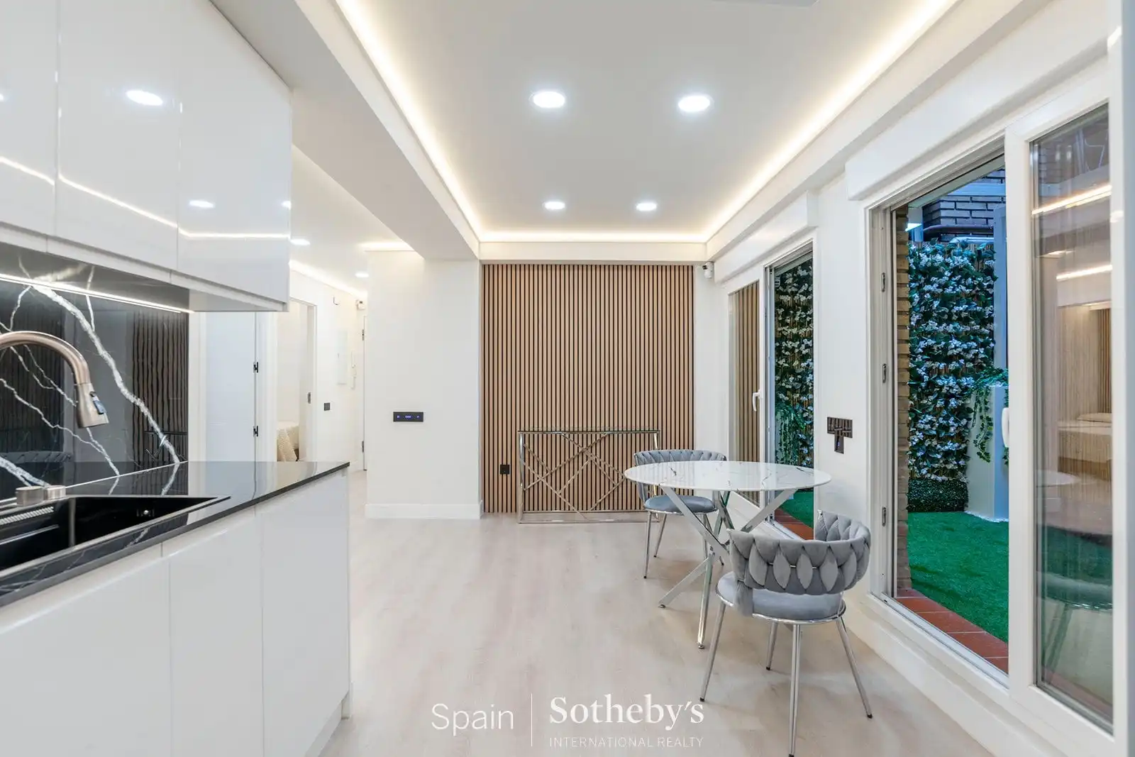 Apartment mit Aufzug zum Verkauf in Calle de Don Ramón de la Cruz, imagen 4