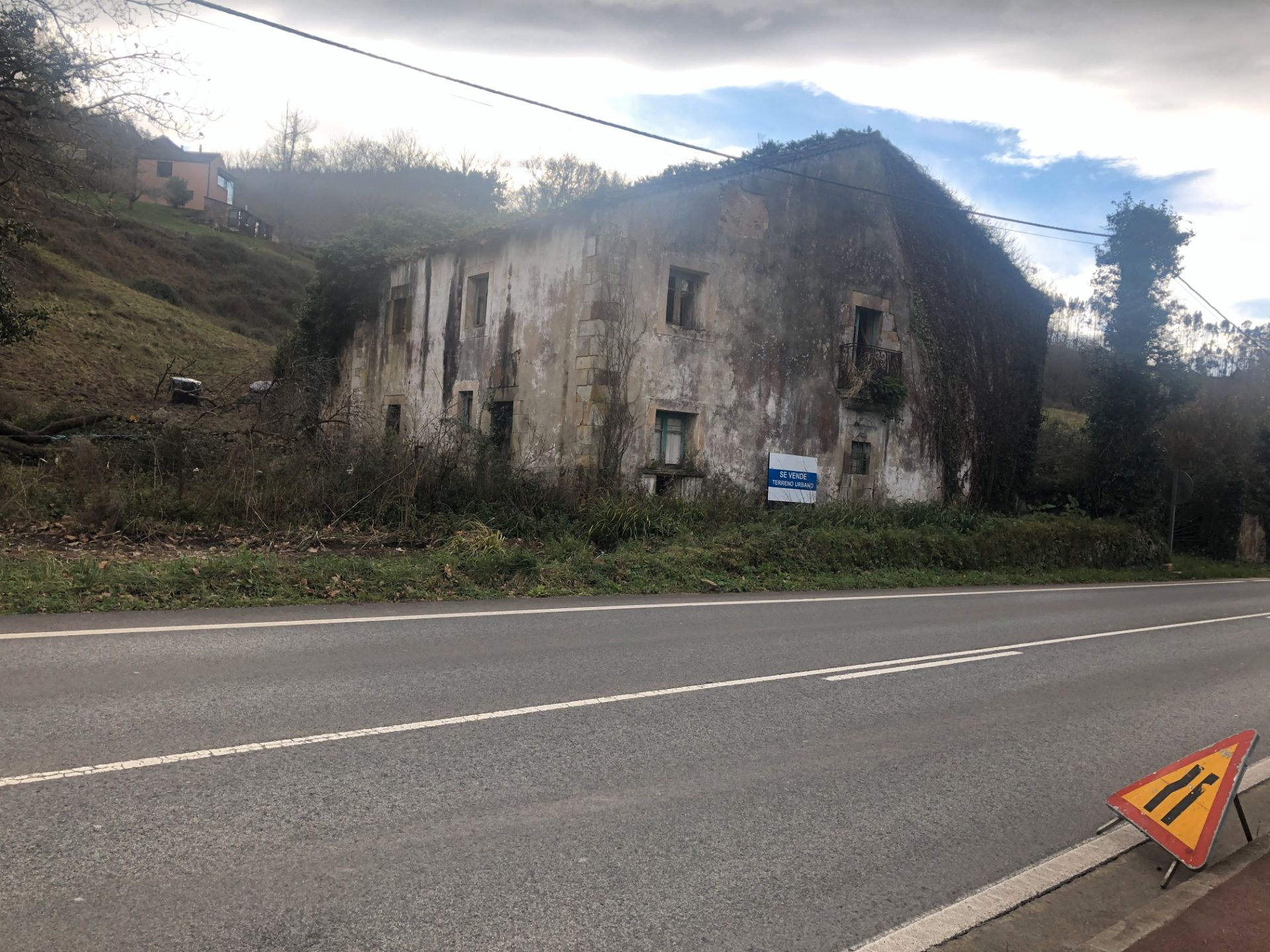 Residential for sale in Barrio Posadorios, 1, Barcenilla