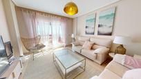Sala d'estar de Apartament en venda en Águilas amb Piscina