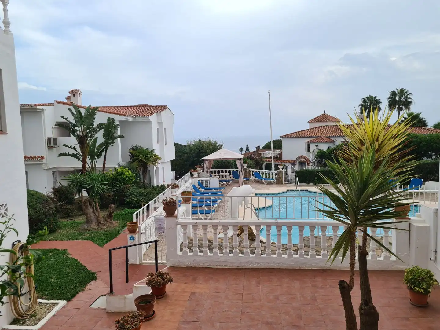 Apartment with pool for sale in Plaza Pajaritos los Urbanización Hacienda Guadalupe 34, imagen 28