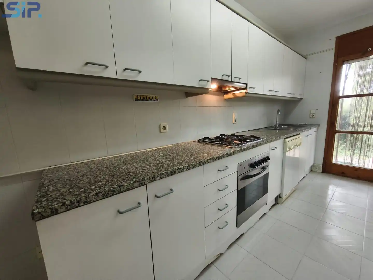 Cocina de Casa o chalet en venta en Les Cabanyes
