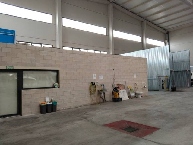 Nave industrial en Venta en Polígono Industrial Utzubar, 33 en Arbizu