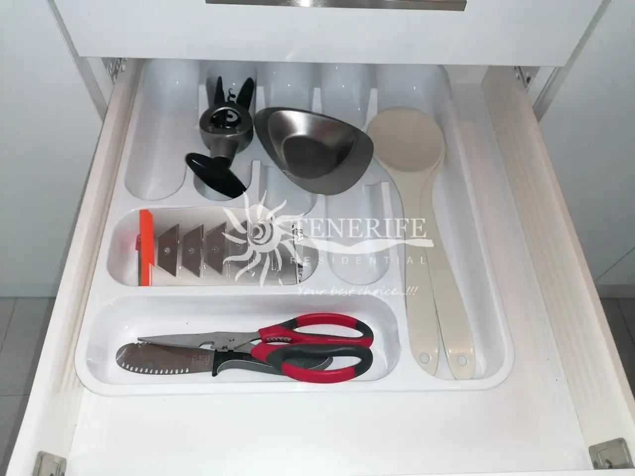 Cocina de Planta baja en venta en Adeje con Terraza y Amueblado