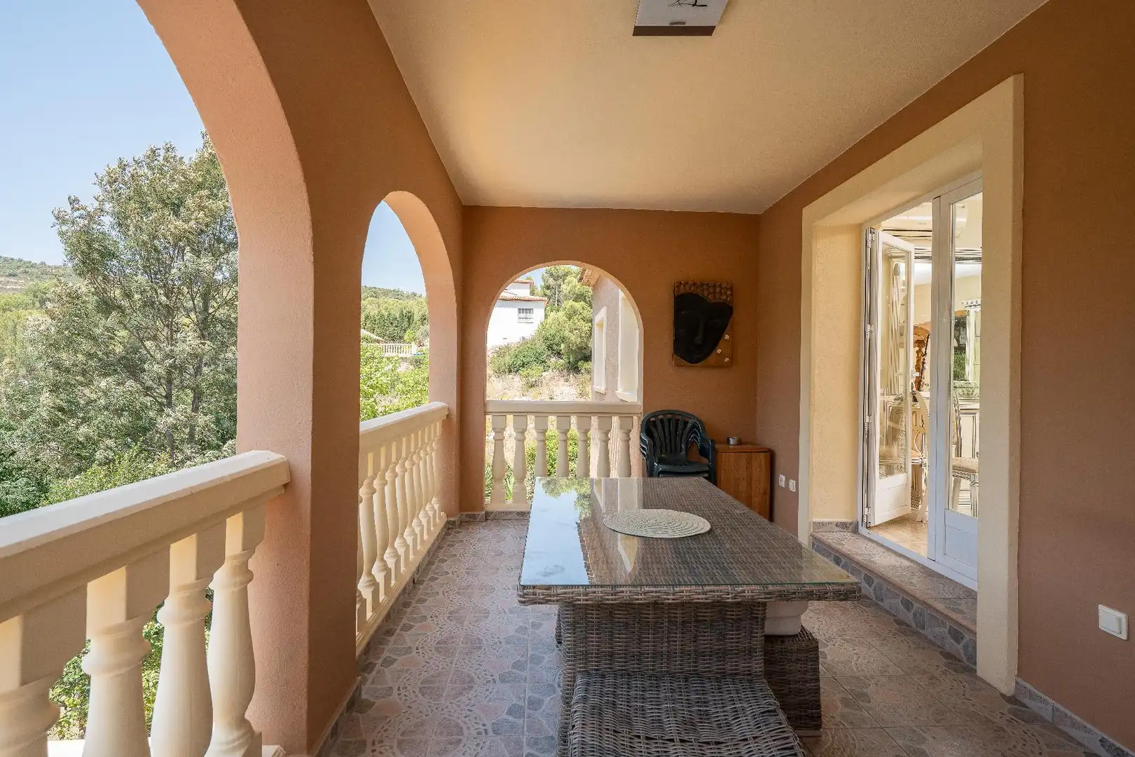 Villa con terrazza in vendita a Monte Solana, imagen 33