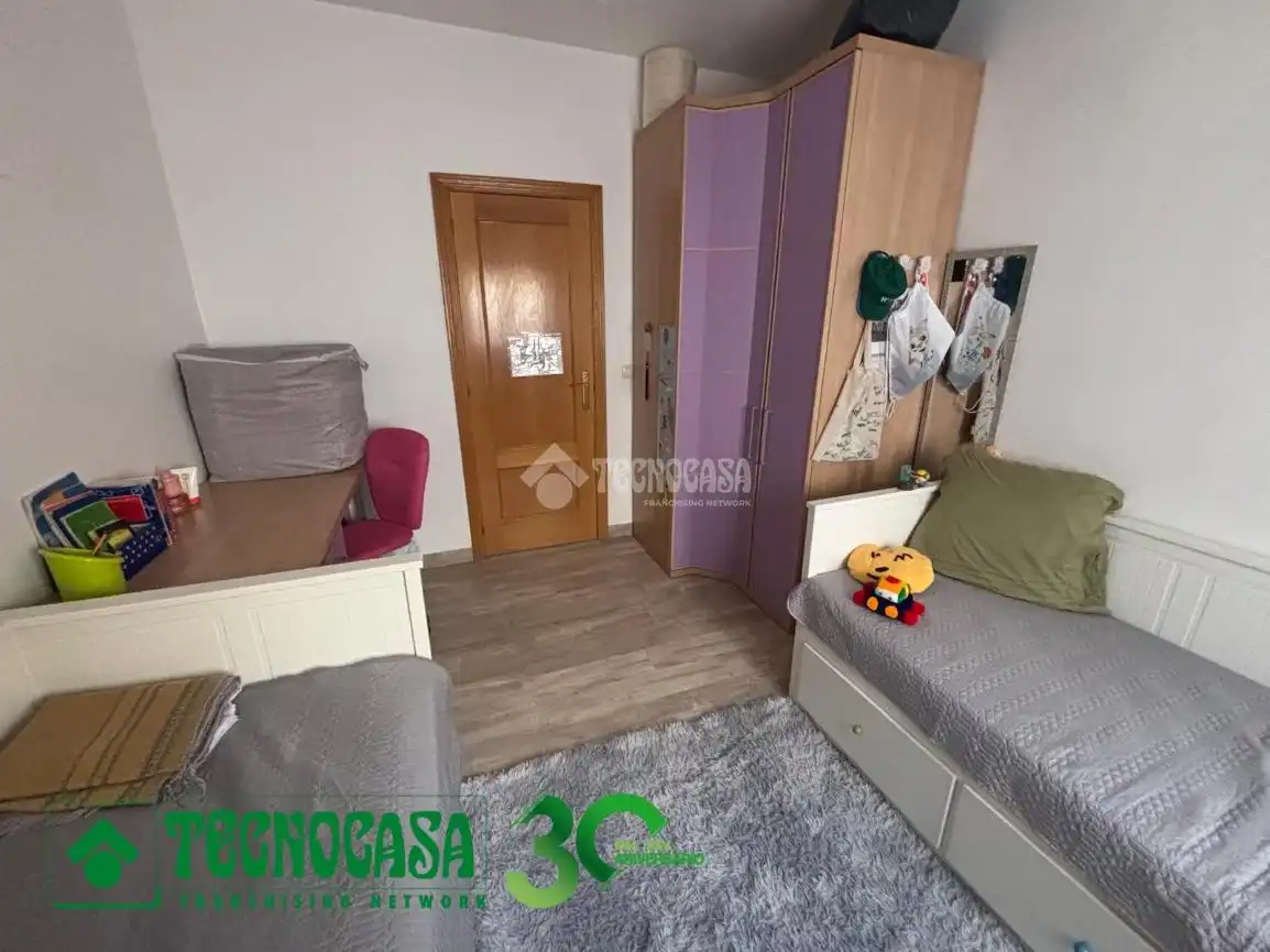Habitación de Casa adosada en venta en Mocejón con Aire acondicionado, Calefacción y Balcón