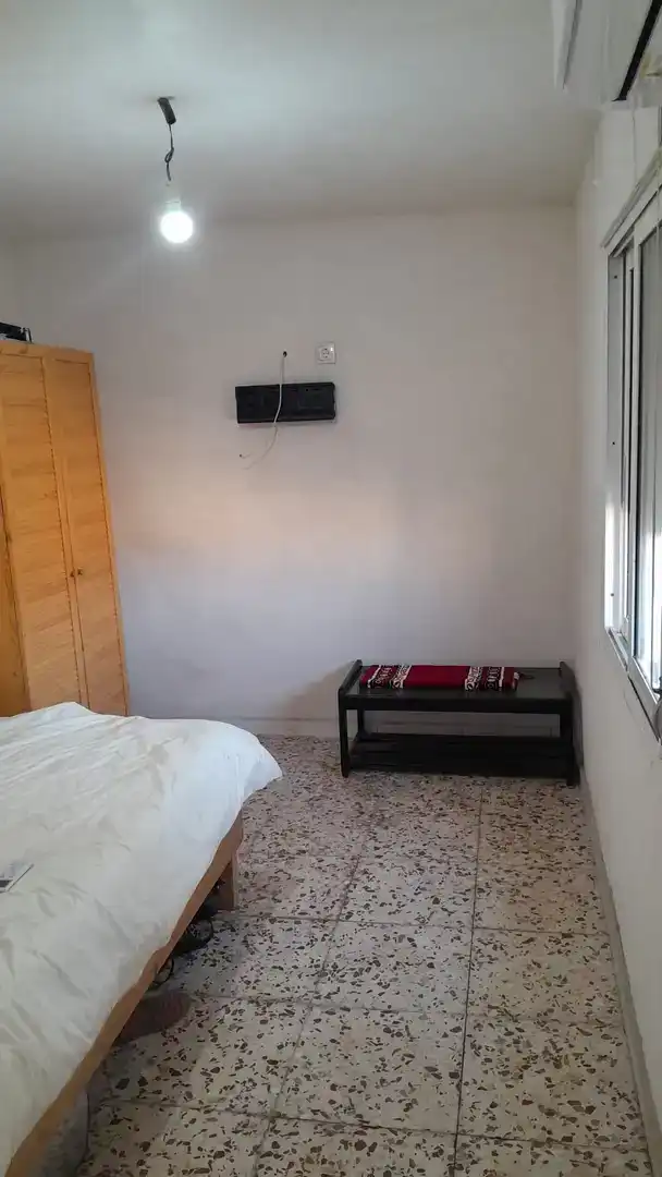 Bedroom of Flat for rent in Gádor  with Air Conditioner