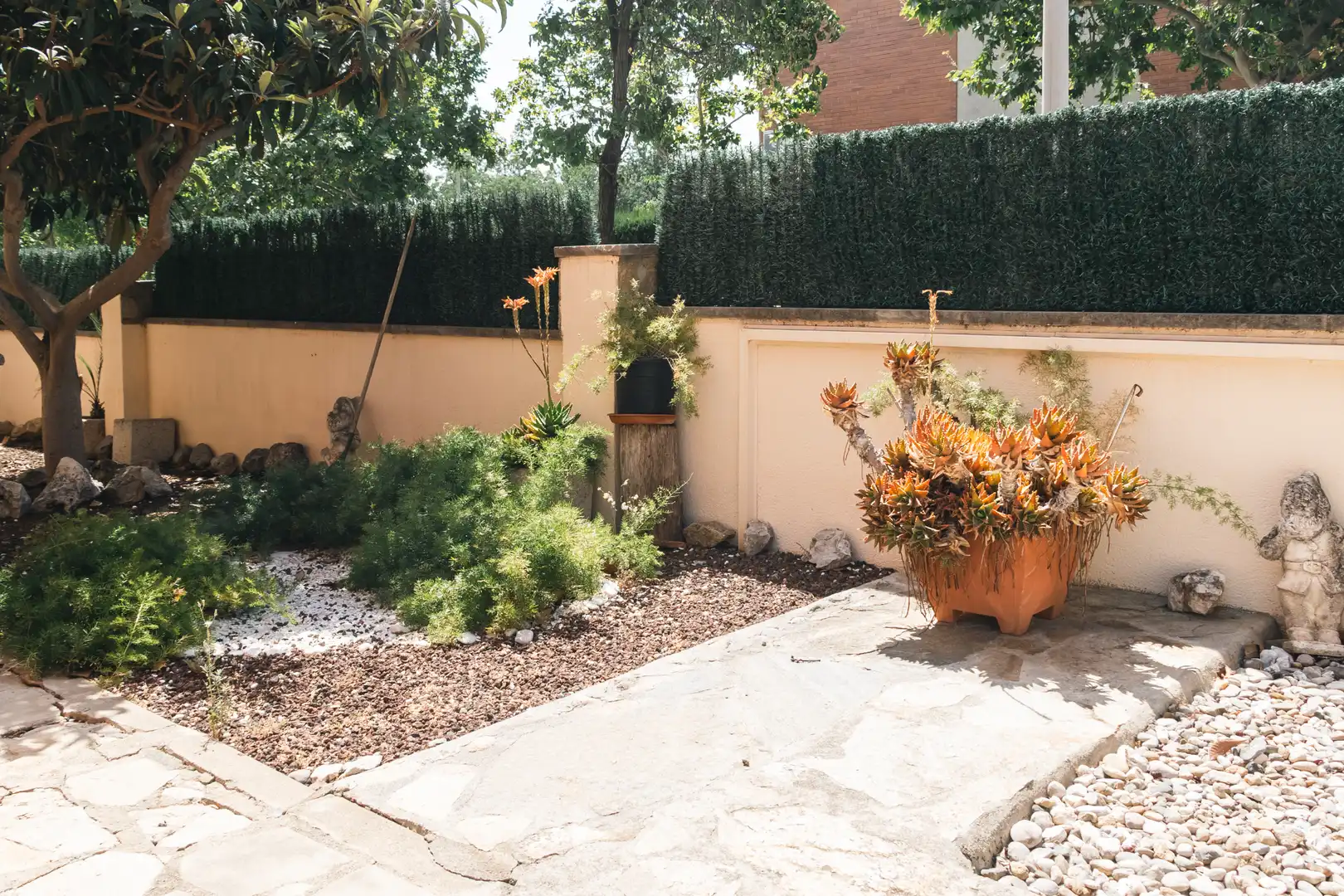 Jardín de Casa o chalet en venta en Abrera con Calefacción, Jardín privado y Trastero