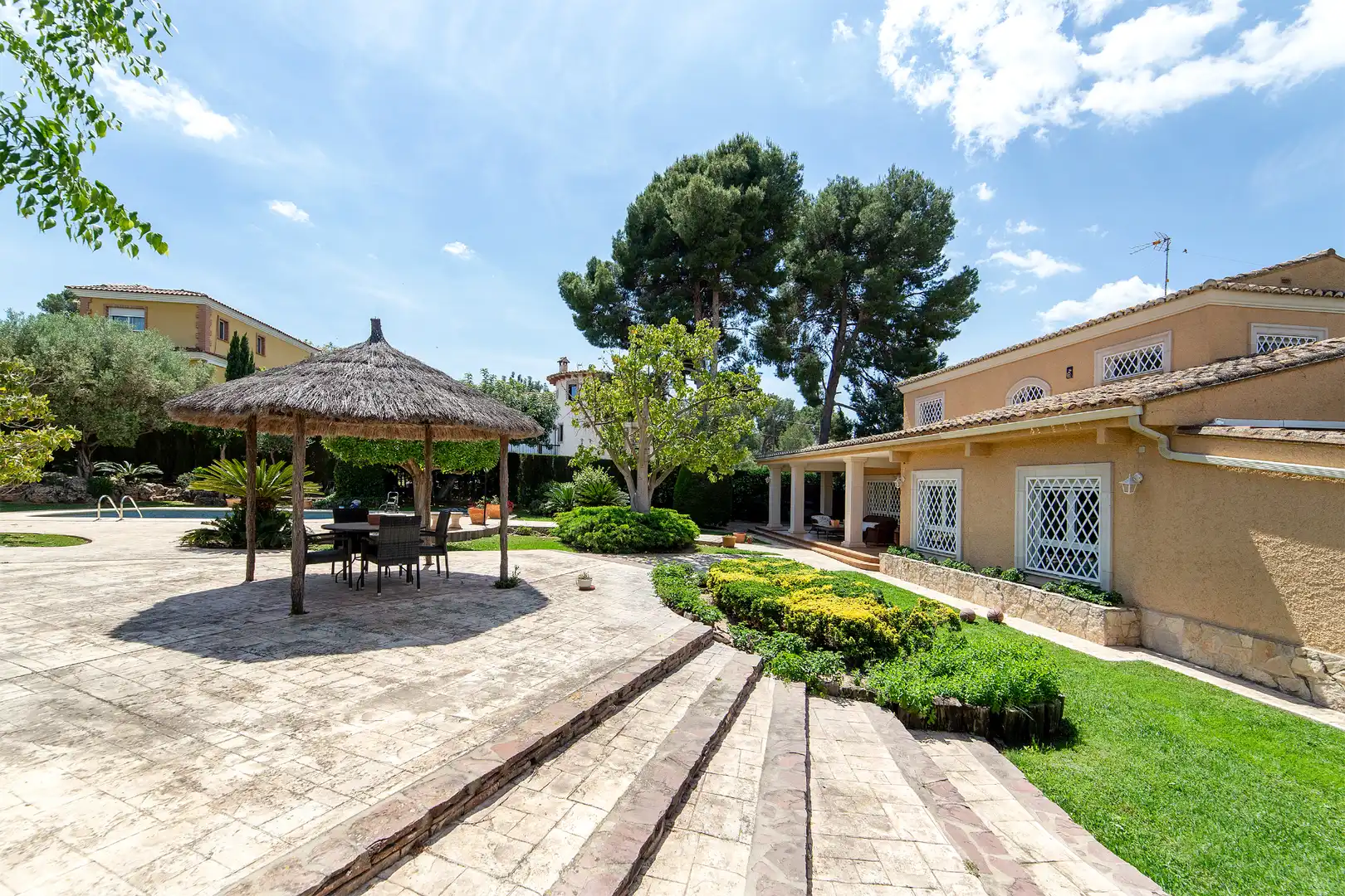 Chalet con terraza en venta en San Antonio de Benagéber, imagen 7