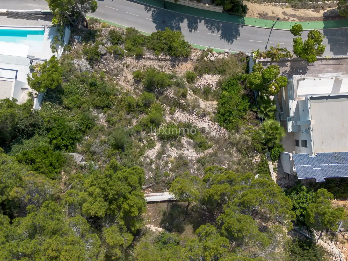 Terrenys i solars en venda a Altea Hills