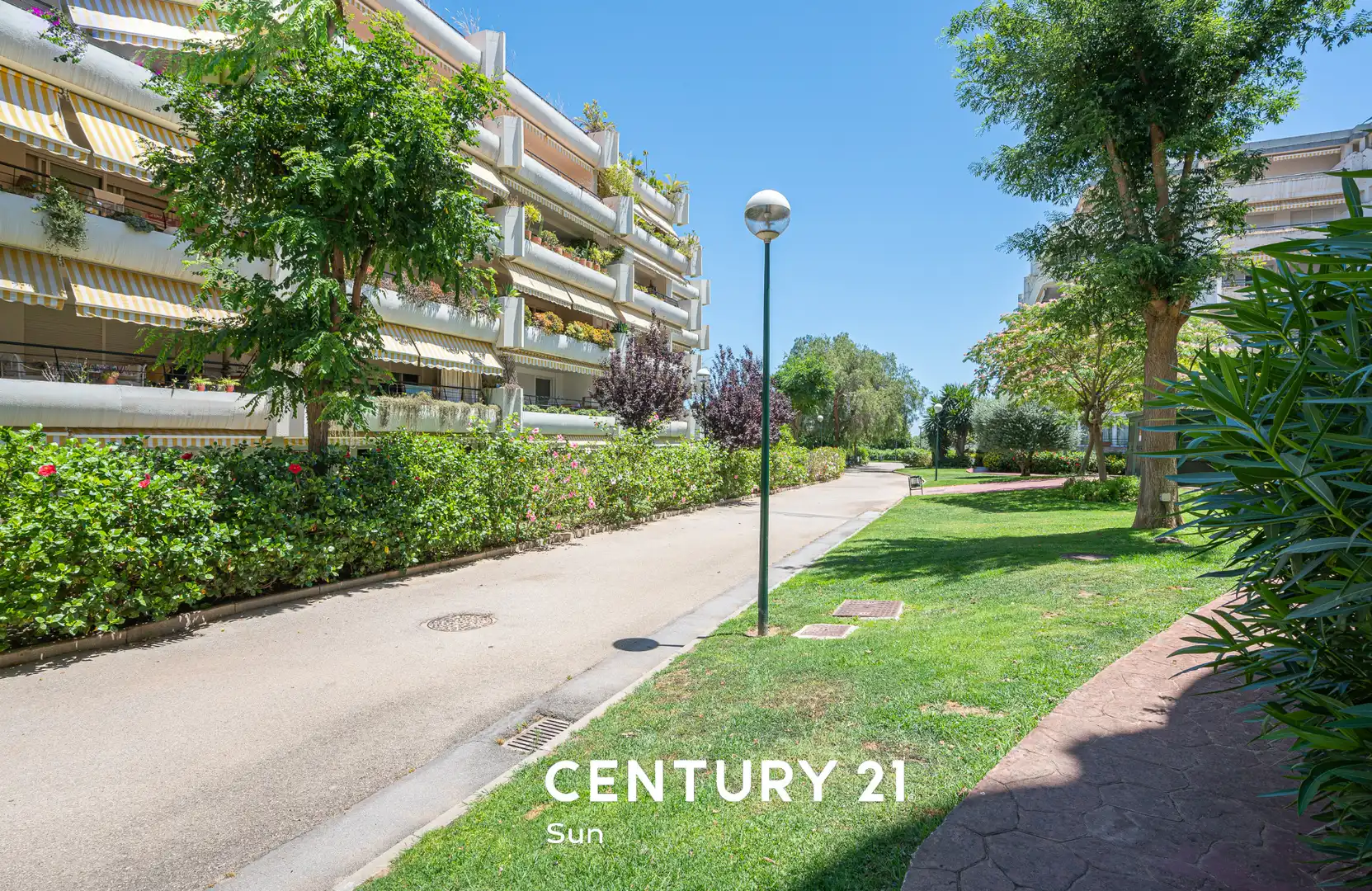 Apartament amb piscina en venda a Calle 18 A 18b, imagen 33