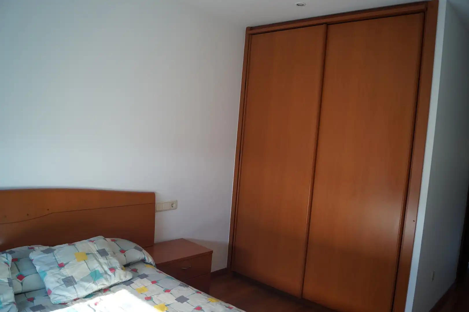 Habitación de Ático en venta en Boiro con Calefacción, Parquet y Trastero