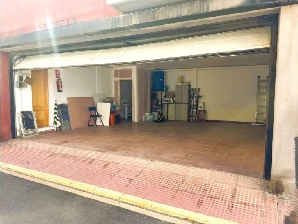 Einzelparkplatz zum Verkauf in Calle Noria La