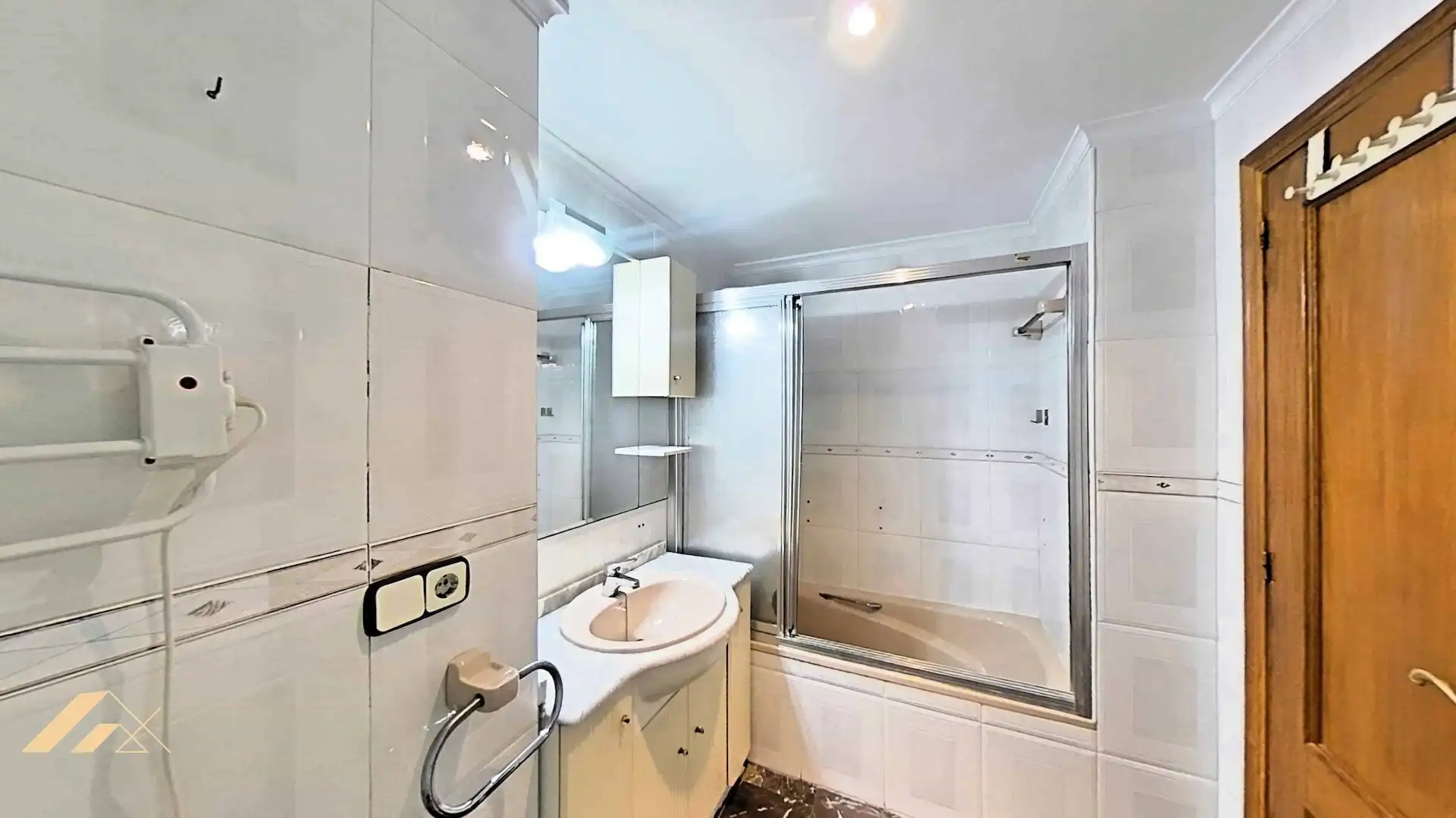 Baño de Apartamento en venta en Pilar de la Horadada con Aire acondicionado