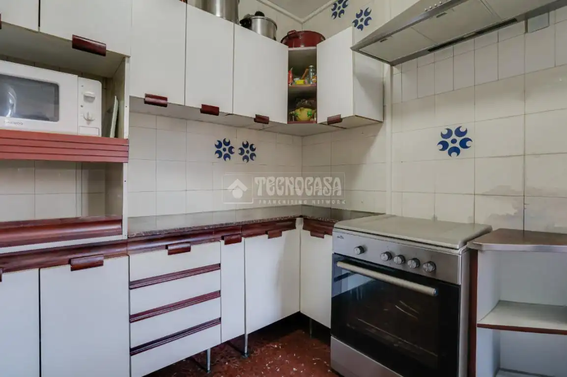 Cocina de Piso en venta en Ripollet con Aire acondicionado y Balcón