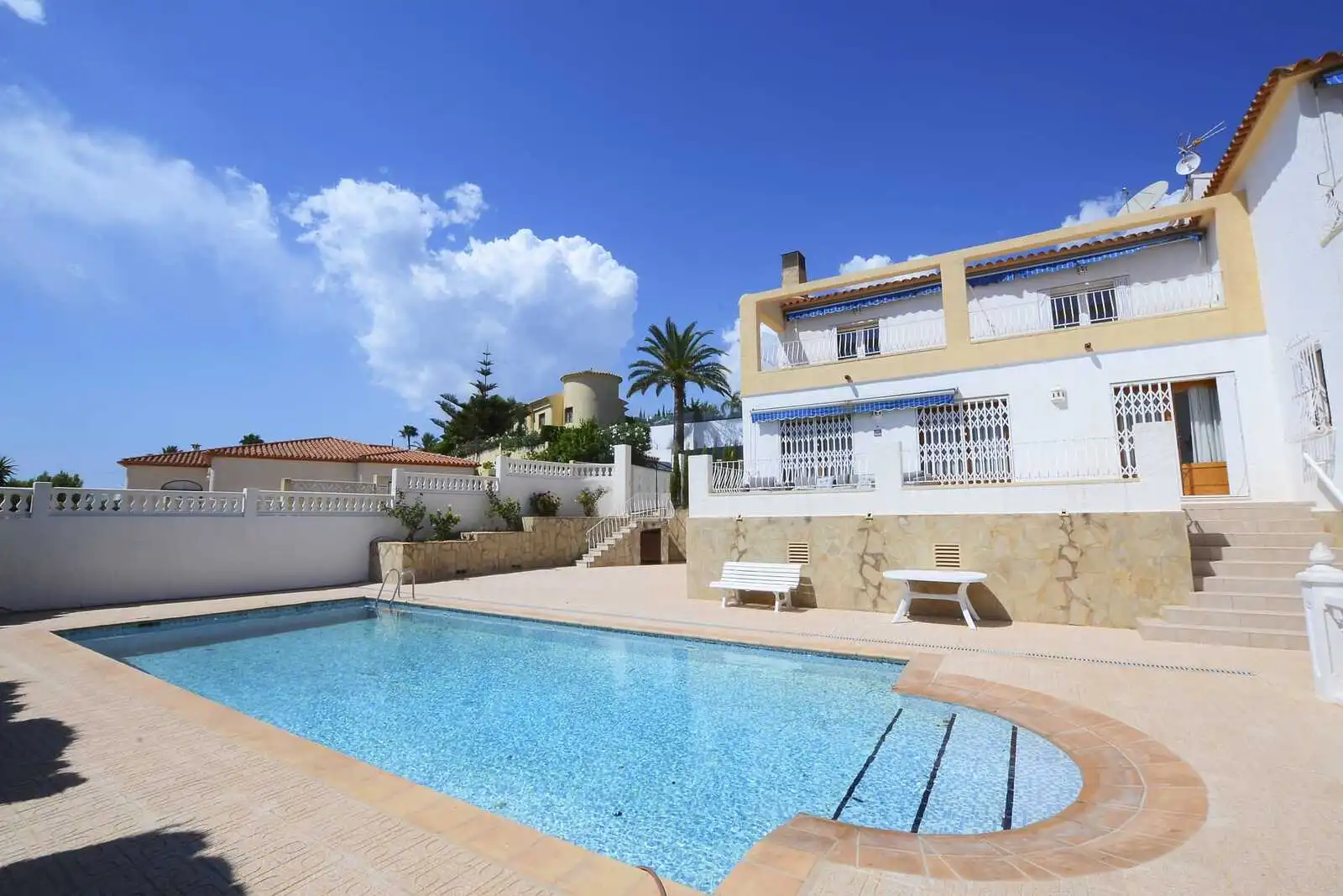 Villa avec piscine à vendre à Marisol Park - Ortembach - Los Almendros, imagen 6