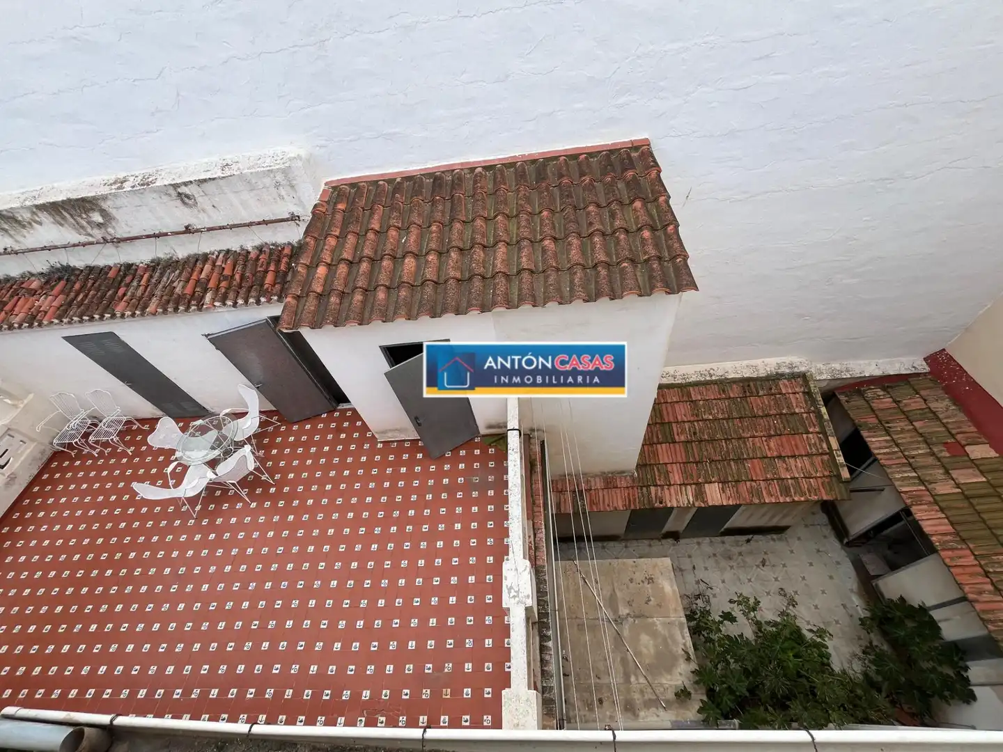 Terraza de Casa o chalet en venta en Novelda con Terraza, Trastero y Amueblado
