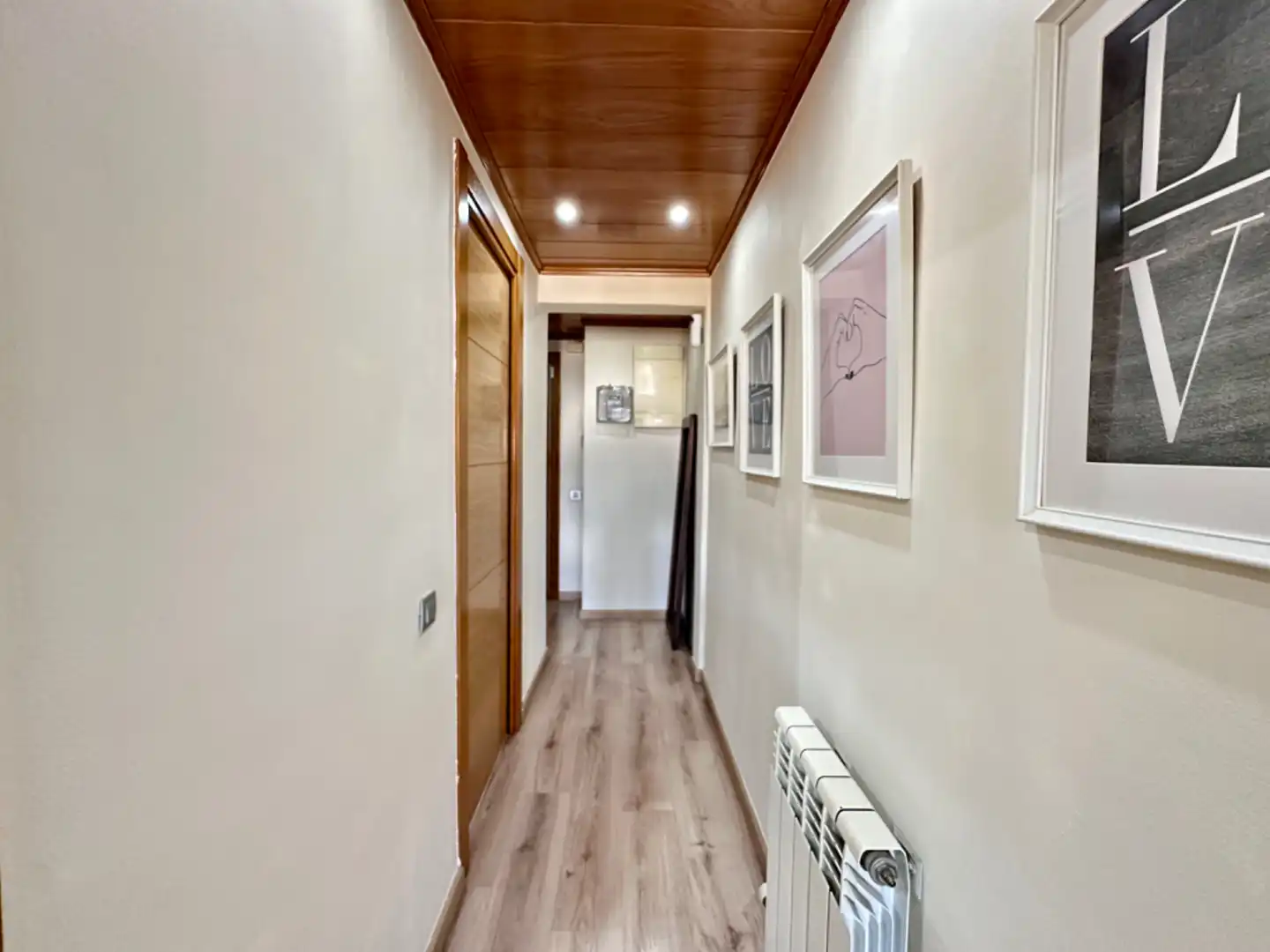 Piso en venta en Badalona con Aire acondicionado, Calefacción y Parquet