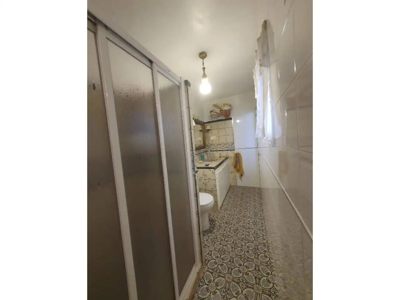 Bany de Casa o xalet en venda en Badajoz amb Aire condicionat