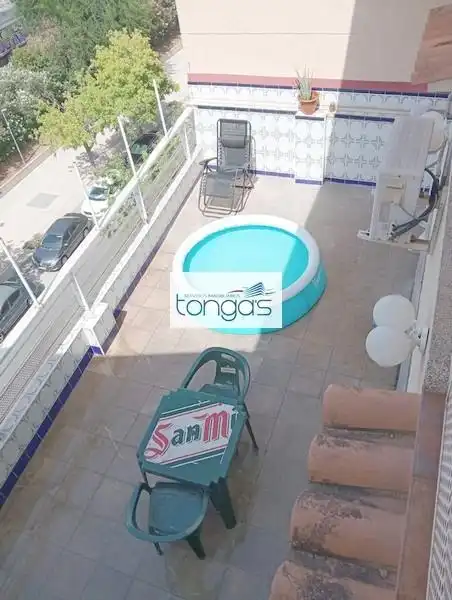 Piscina de Àtic en venda en Xàtiva amb Aire condicionat, Calefacció i Terrassa