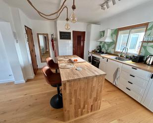 Kitchen of Flat to rent in  Palma de Mallorca  with Air Conditioner, Heating and Terrace