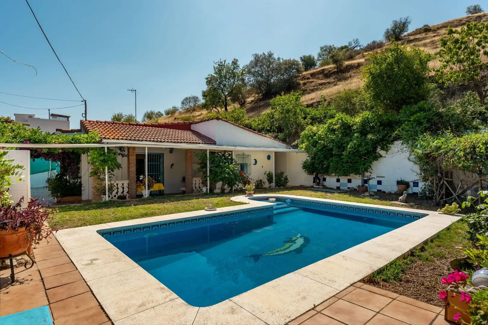 Finca rústica en venta en Coín