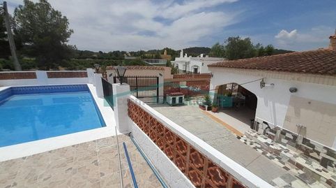 Chalet rústico con piscina y gran parcela en Vilamarxant, imatge 3