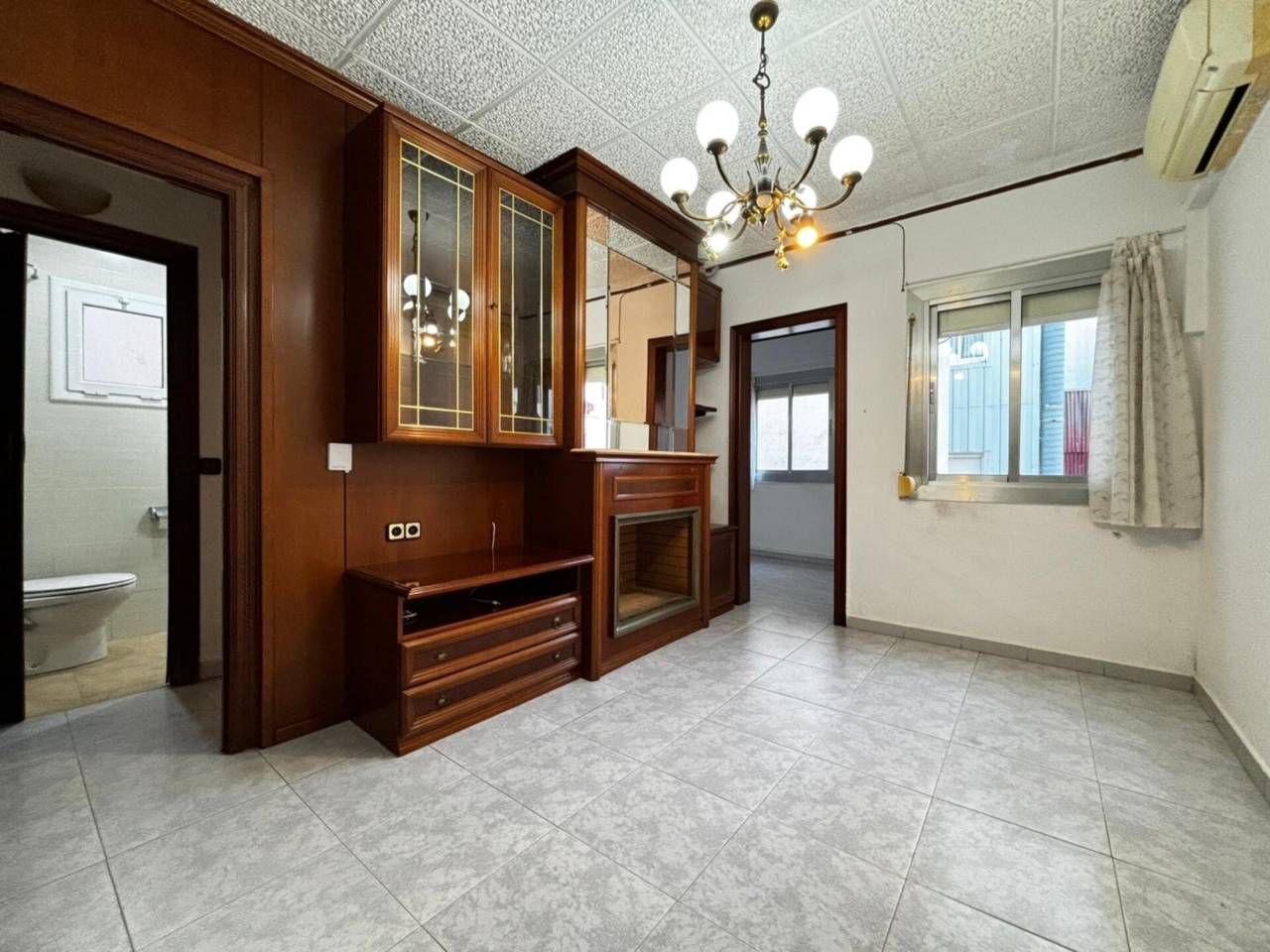 Pis en venda en L'Hospitalet de Llobregat amb Aire condicionat, Calefacció i Terrassa