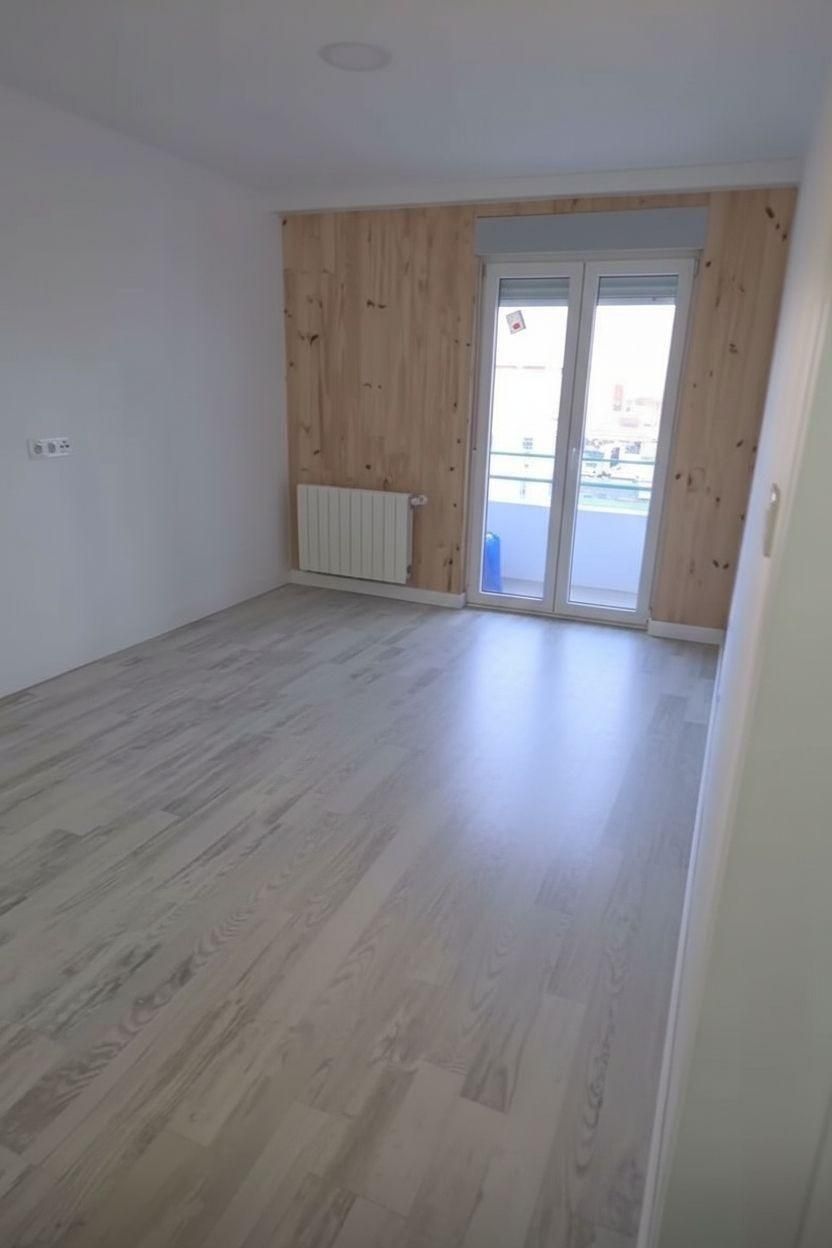 Bedroom of Flat for sale in  Albacete Capital  with Balcony