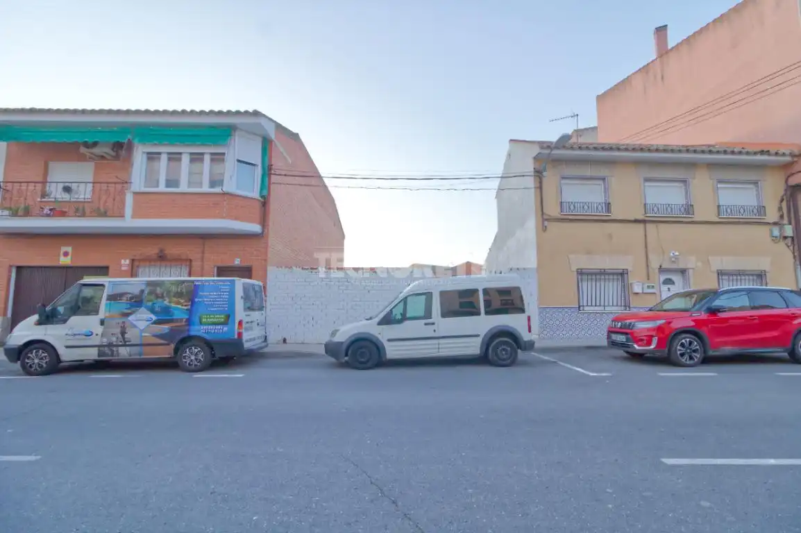 Vista exterior de Residencial en venta en  Toledo Capital