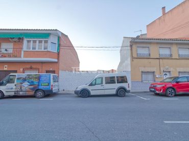 Terreno residencial en venta en Azucaica