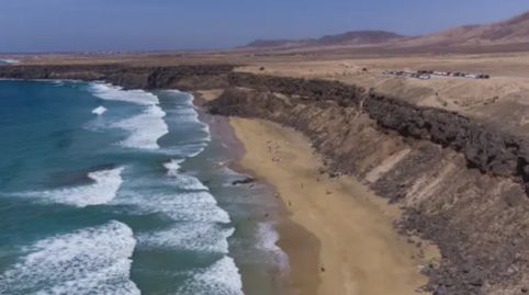 Foto 3 de Terreno en venta en Playa del Aguila, -1, Tindaya, La Oliva