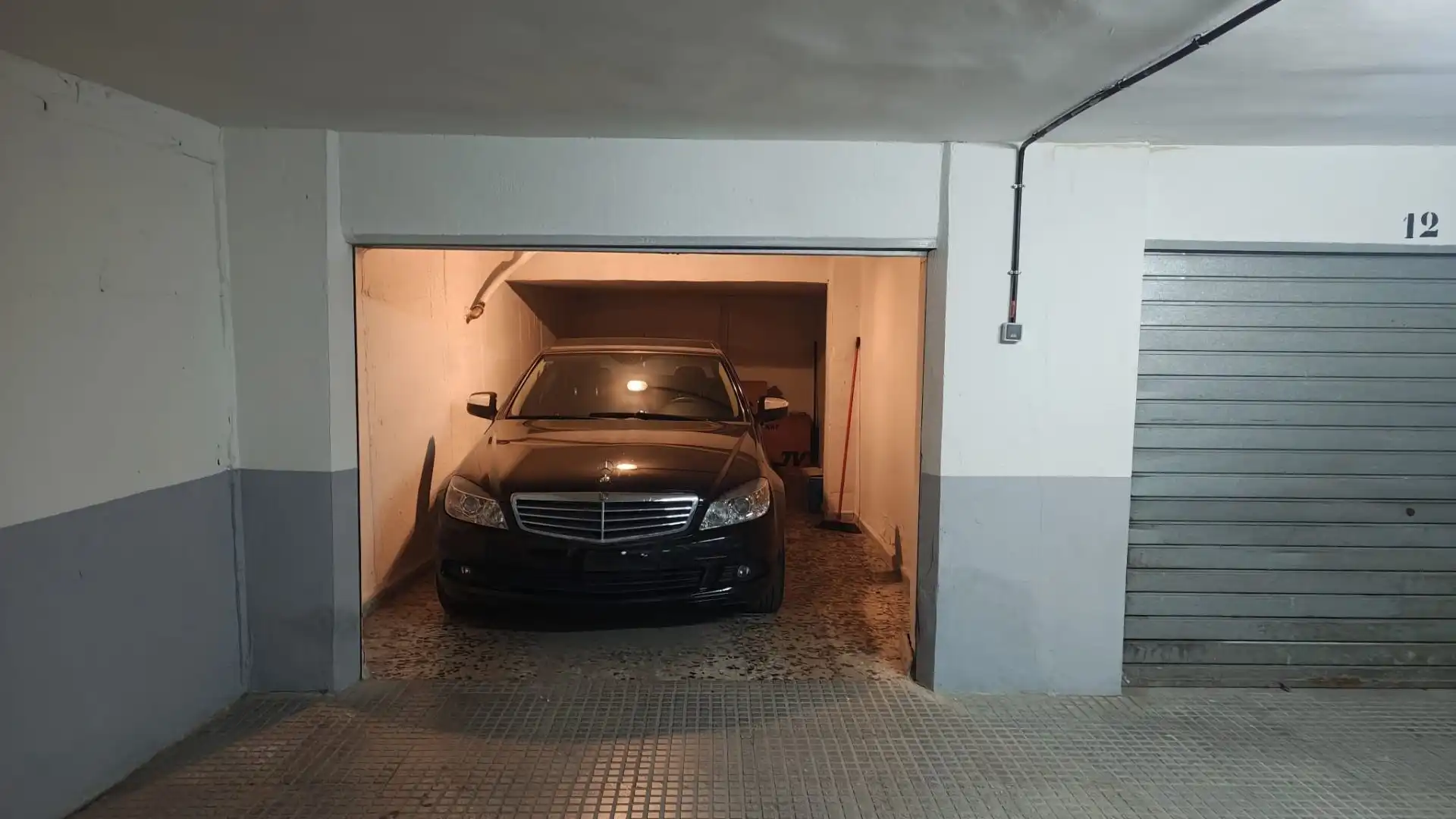 Parking de Piso en venta en Argamasilla de Calatrava con Aire acondicionado, Calefacción y Terraza