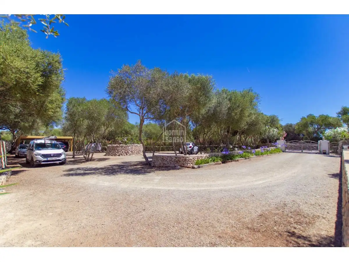 Detached house with pool for sale in Sant Lluís - S'Ullestrar - Torret, imagen 67