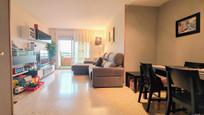 Living room of Flat for sale in Castellar del Vallès  with Heating, Balcony and Internet