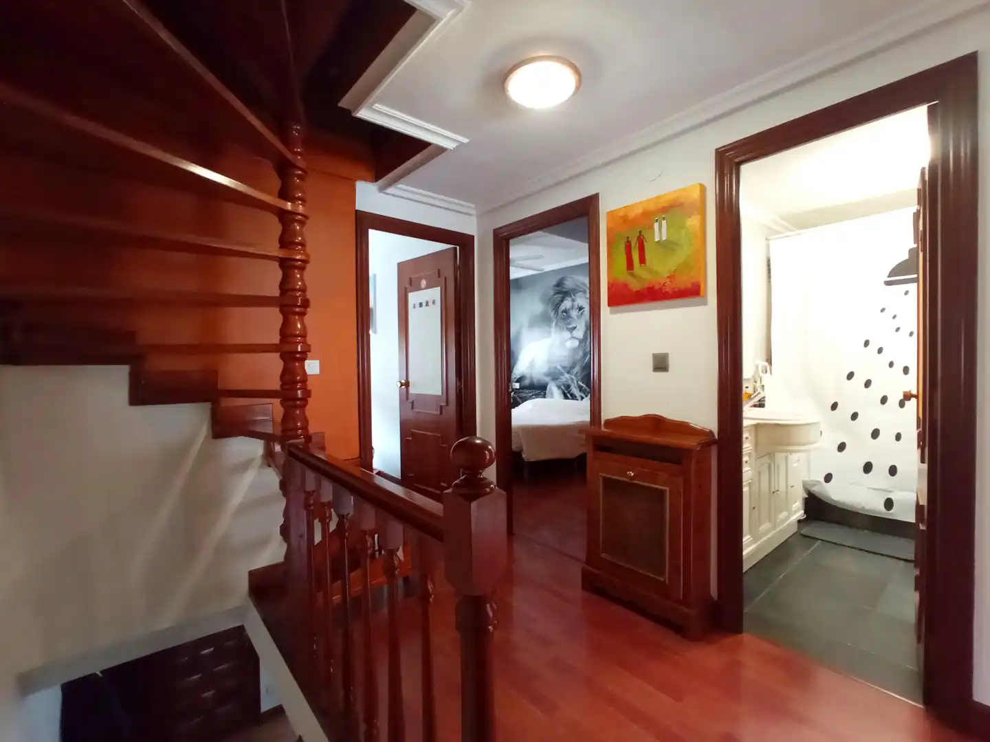 Casa adosada en venta en Irun  con Terraza, Trastero y Amueblado