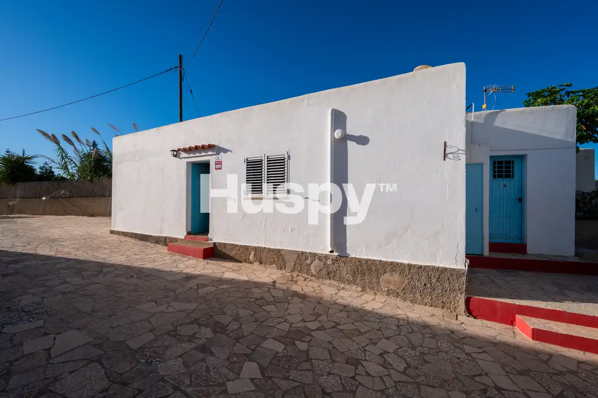 Casa amb jardí en venda a Diseminado Poligono 7, imagen 34