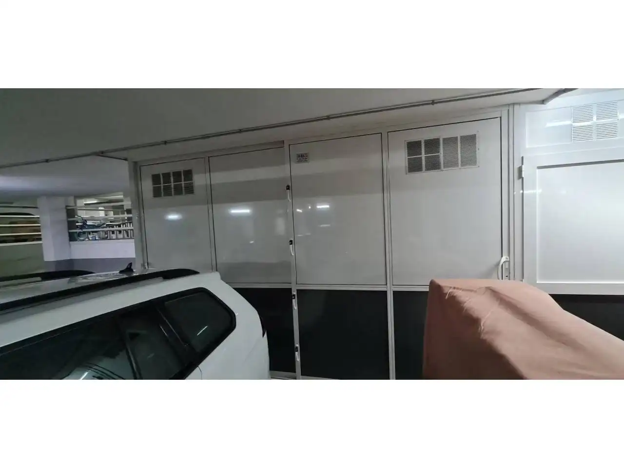 Parkplatz von Garage zum Verkauf in La Roca del Vallès mit Alarm