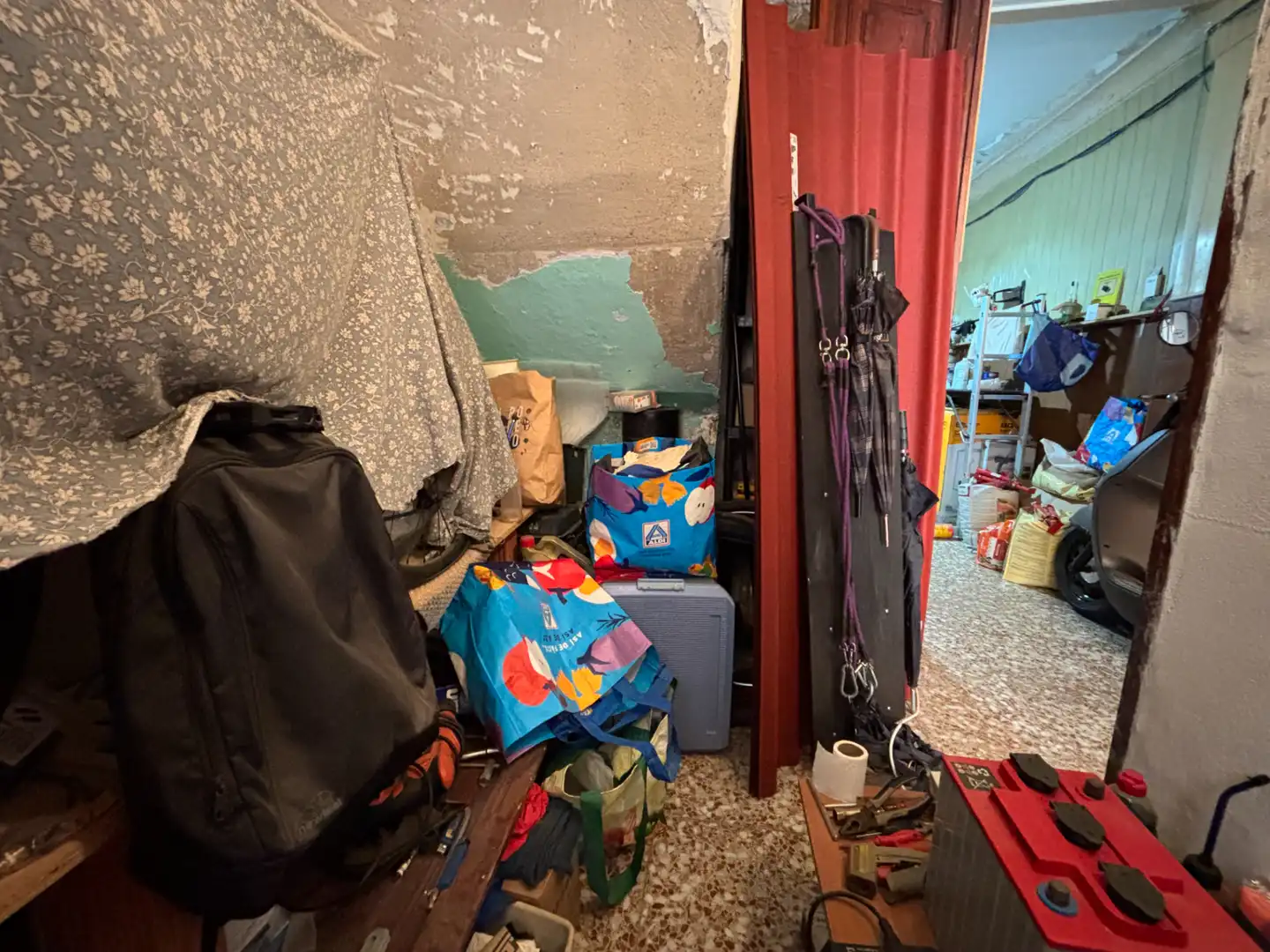 Casa adosada en venda en Burriana / Borriana amb Terrassa, Traster i Moblat
