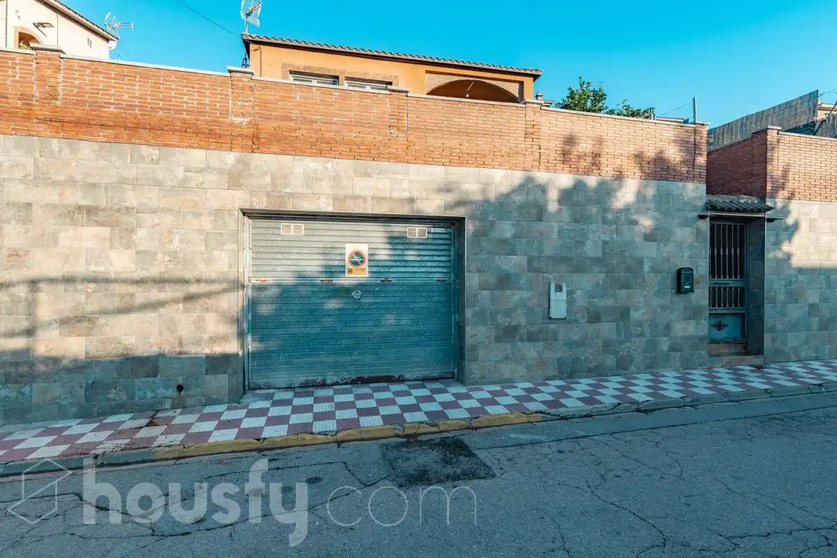 Vista exterior de Casa o xalet en venda en Abrera, Barcelona