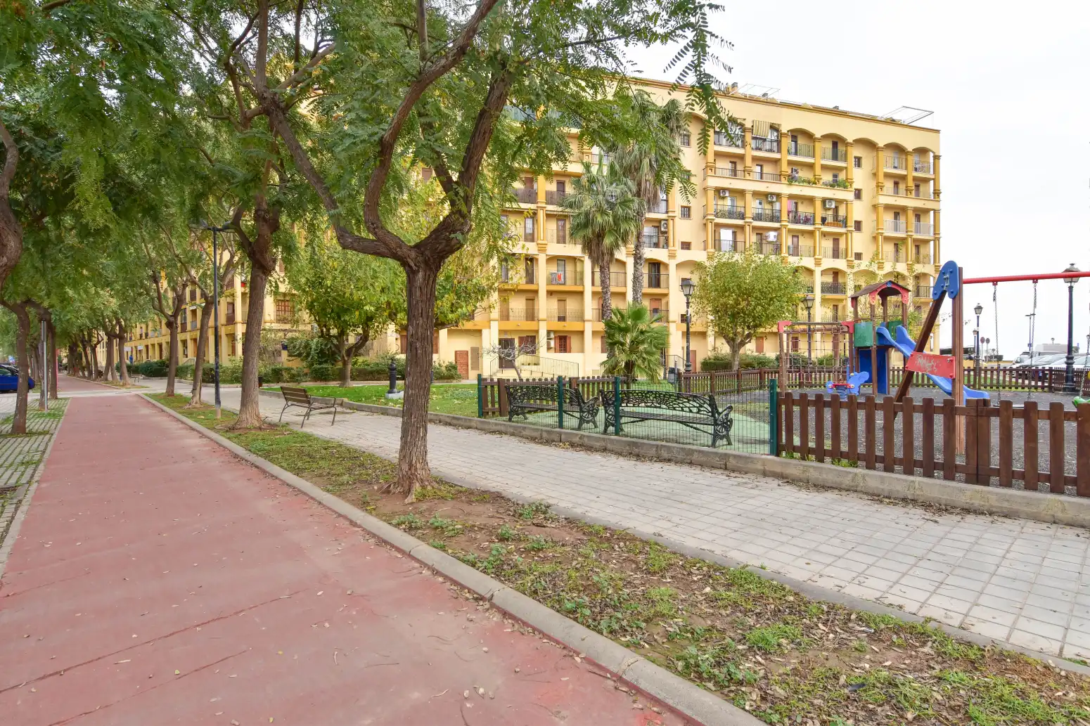 Flat for rent in Alboraya - CL BATLLE, Port Saplaya