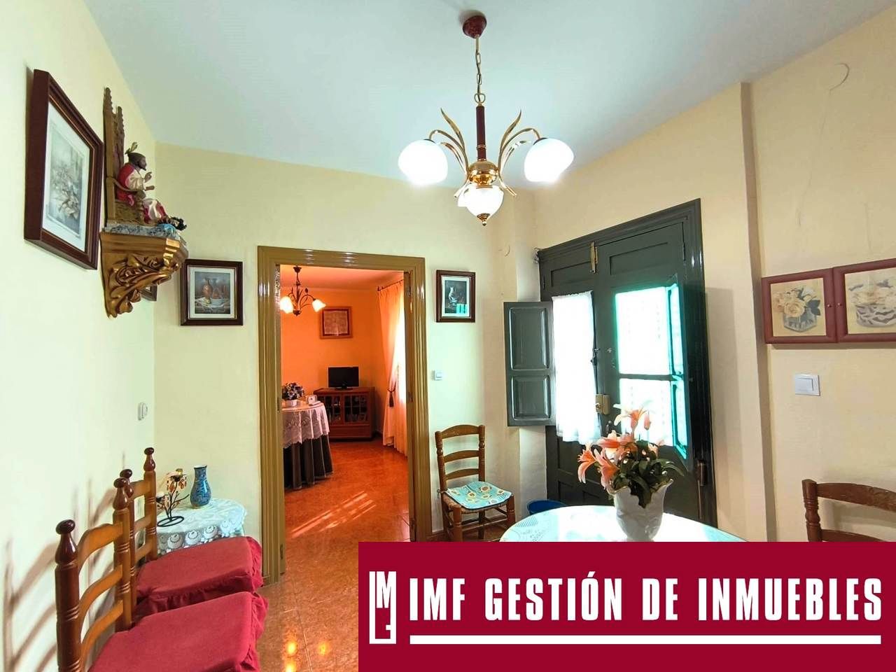 Casa adosada en venta en Cómpeta con Terraza y Amueblado