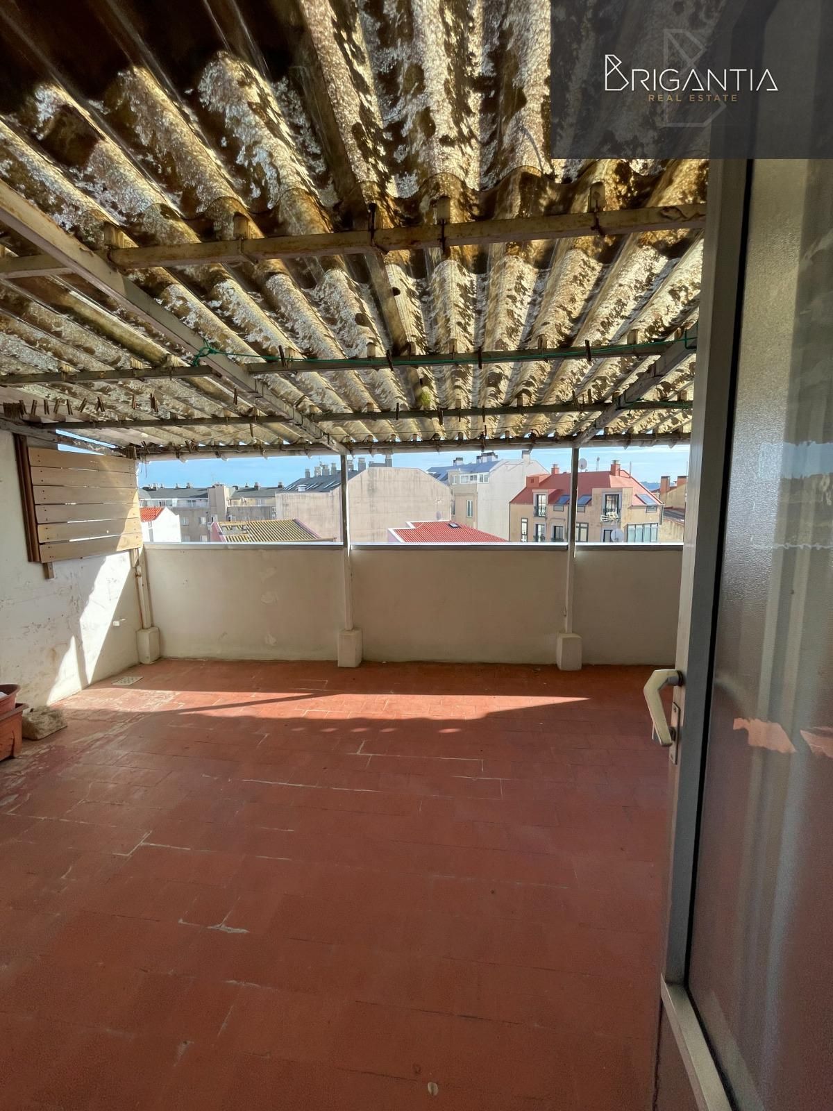 Terrace of Attic for sale in A Coruña Capital   with Terrace