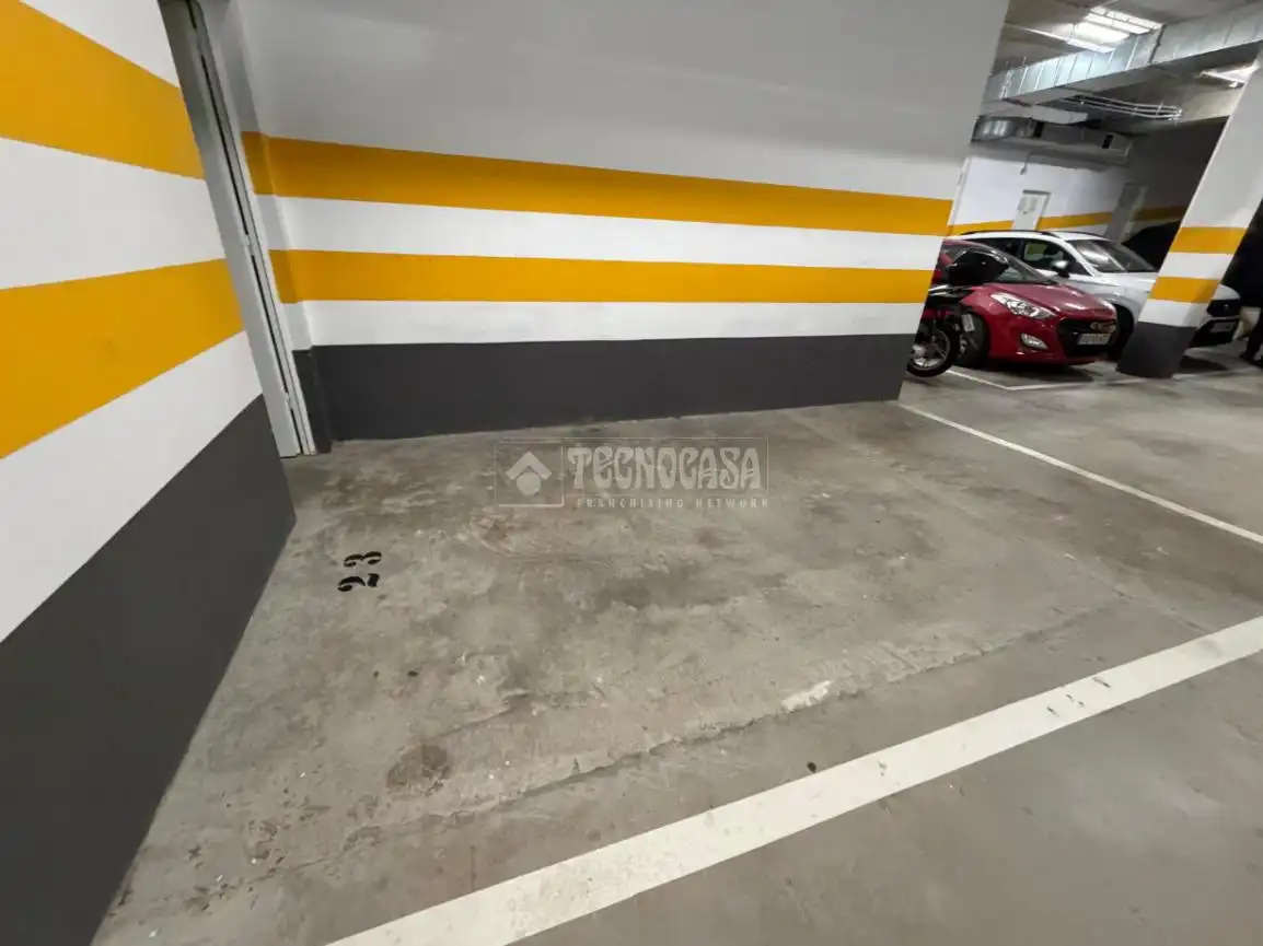 Parking de Piso en venta en Las Palmas de Gran Canaria con Trastero