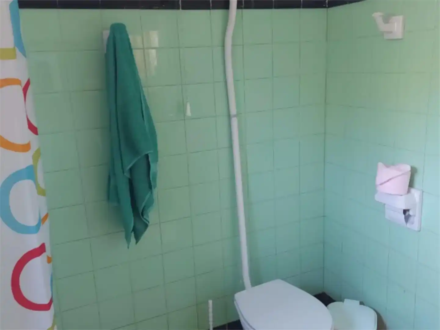 Badezimmer von Grundstücke zum Verkauf in Valleseco
