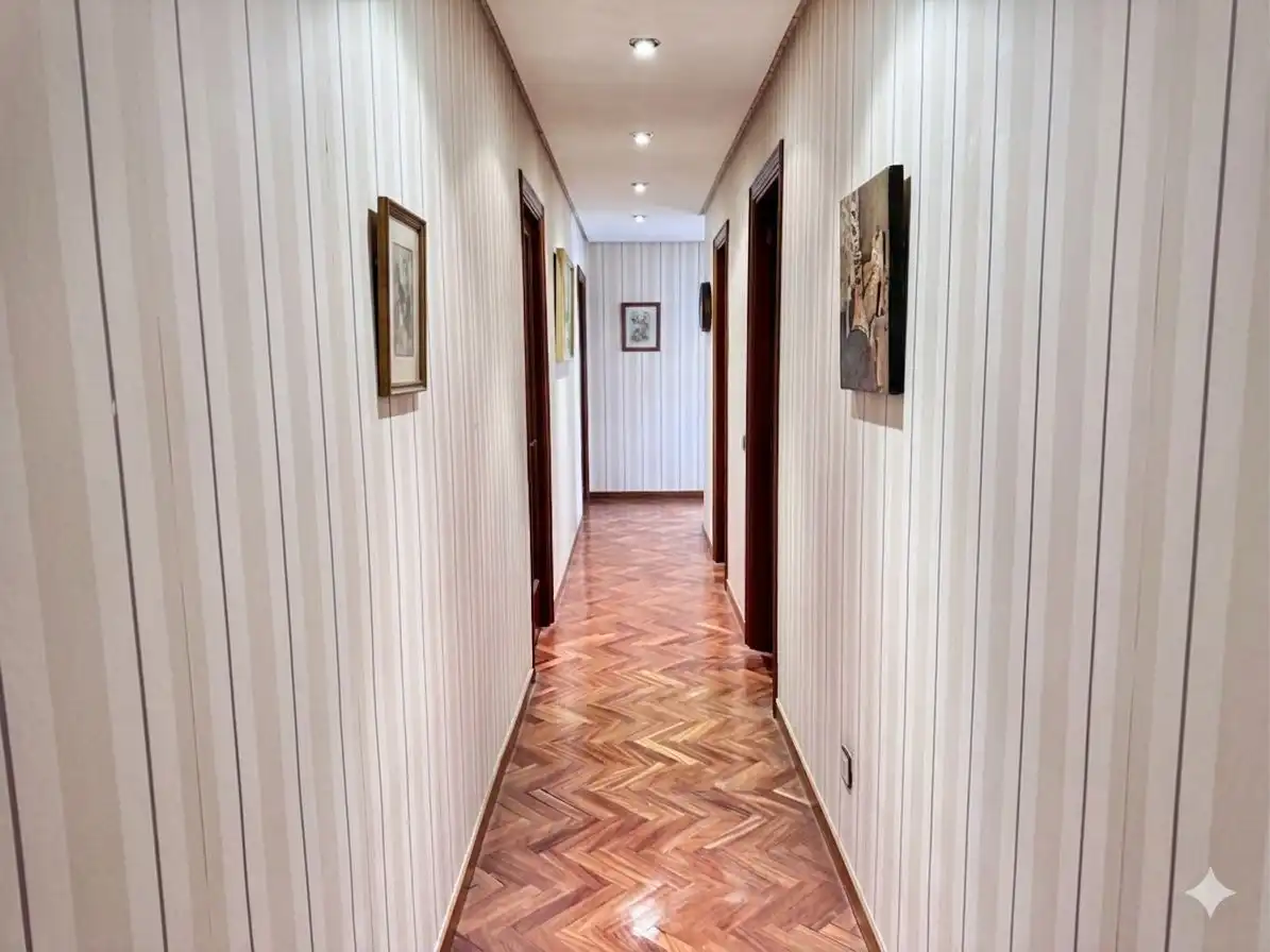 Wohnung zur Miete in Calle de Martín de los Heros, Argüelles