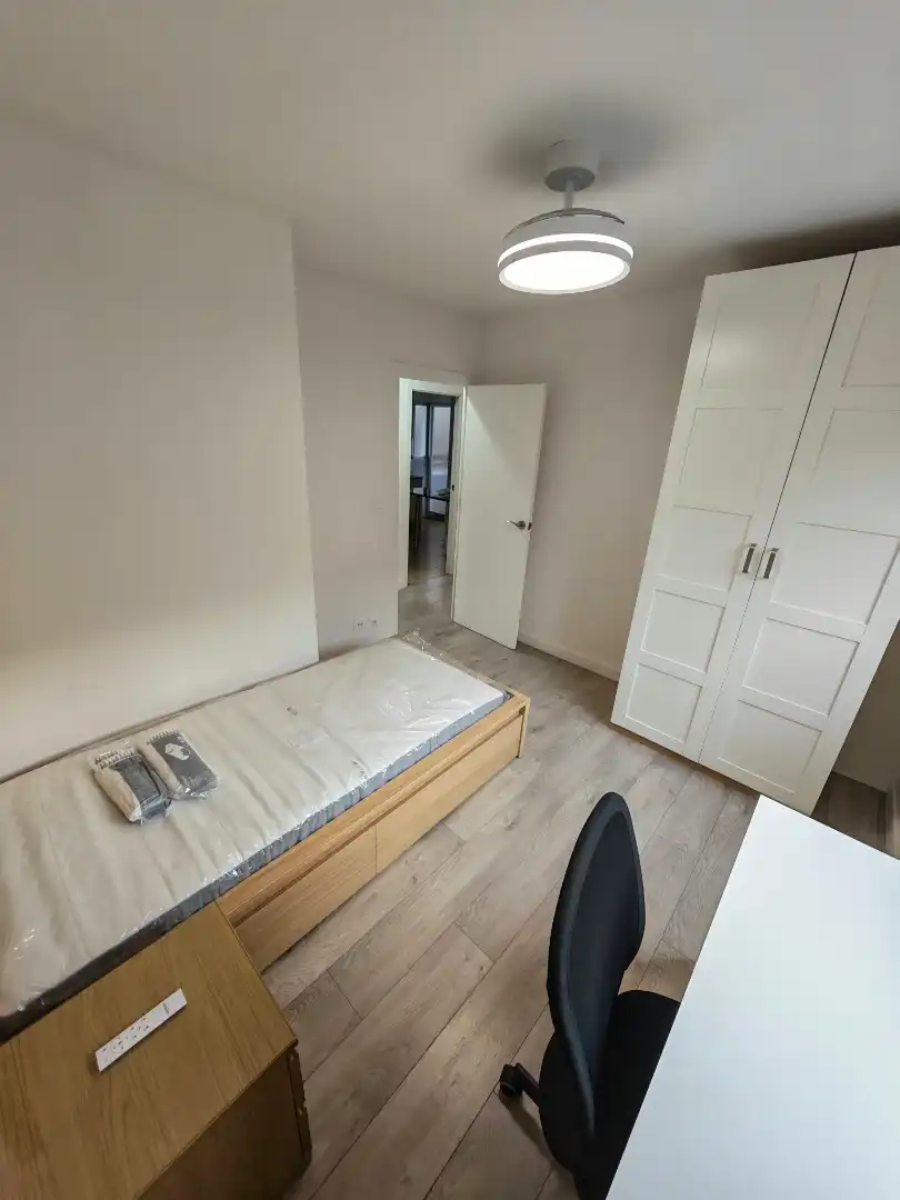 Schlafzimmer von Wohnung zur Miete in Sur
