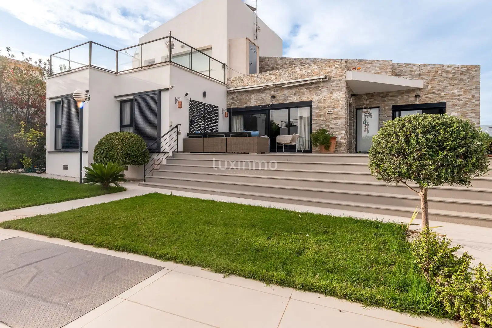 Chalet con terraza en venta en La Alberca, imagen 32