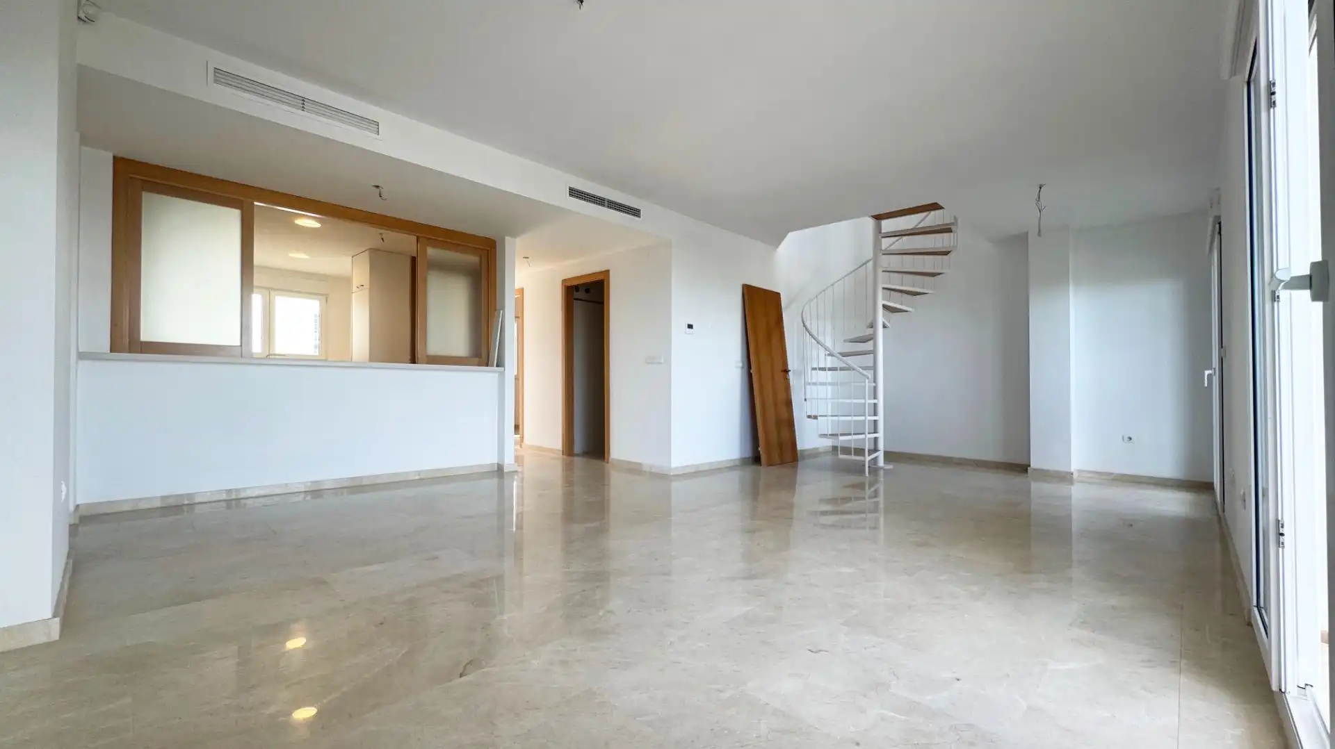 Ático con piscina en venta en Pego, imagen 6